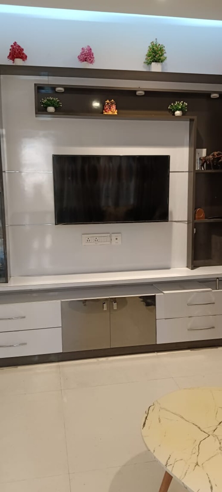 Kitchen, runal-gateway 2 Bedroom 750 Sq.Ft. Apartment In Ravet Pune 7990420