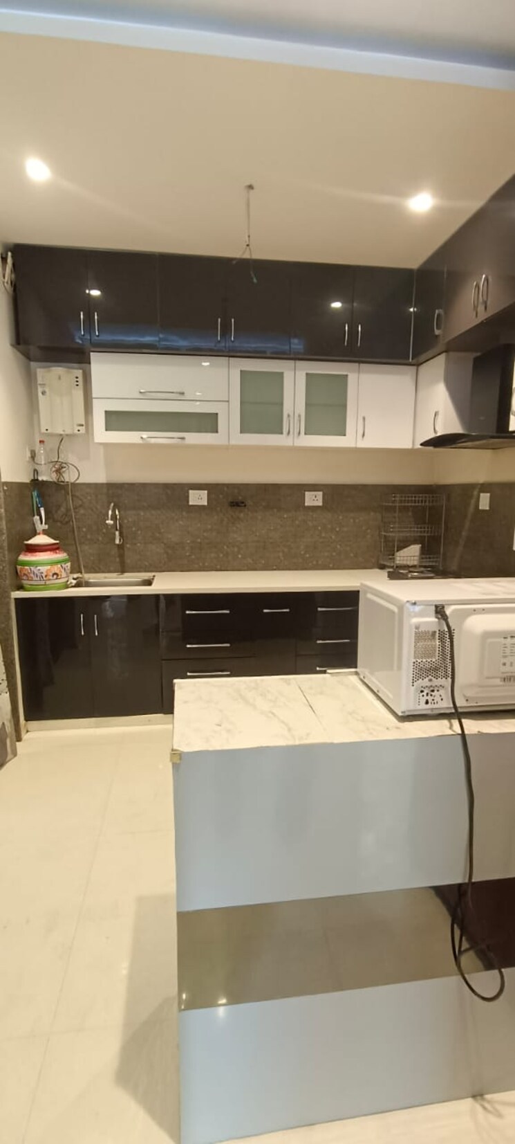 Kitchen, runal-gateway 2 Bedroom 750 Sq.Ft. Apartment In Ravet Pune 7990420