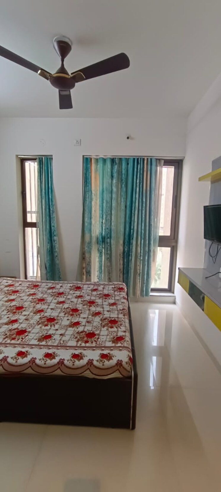 Bedroom, runal-gateway 2 Bedroom 750 Sq.Ft. Apartment In Ravet Pune 7990420