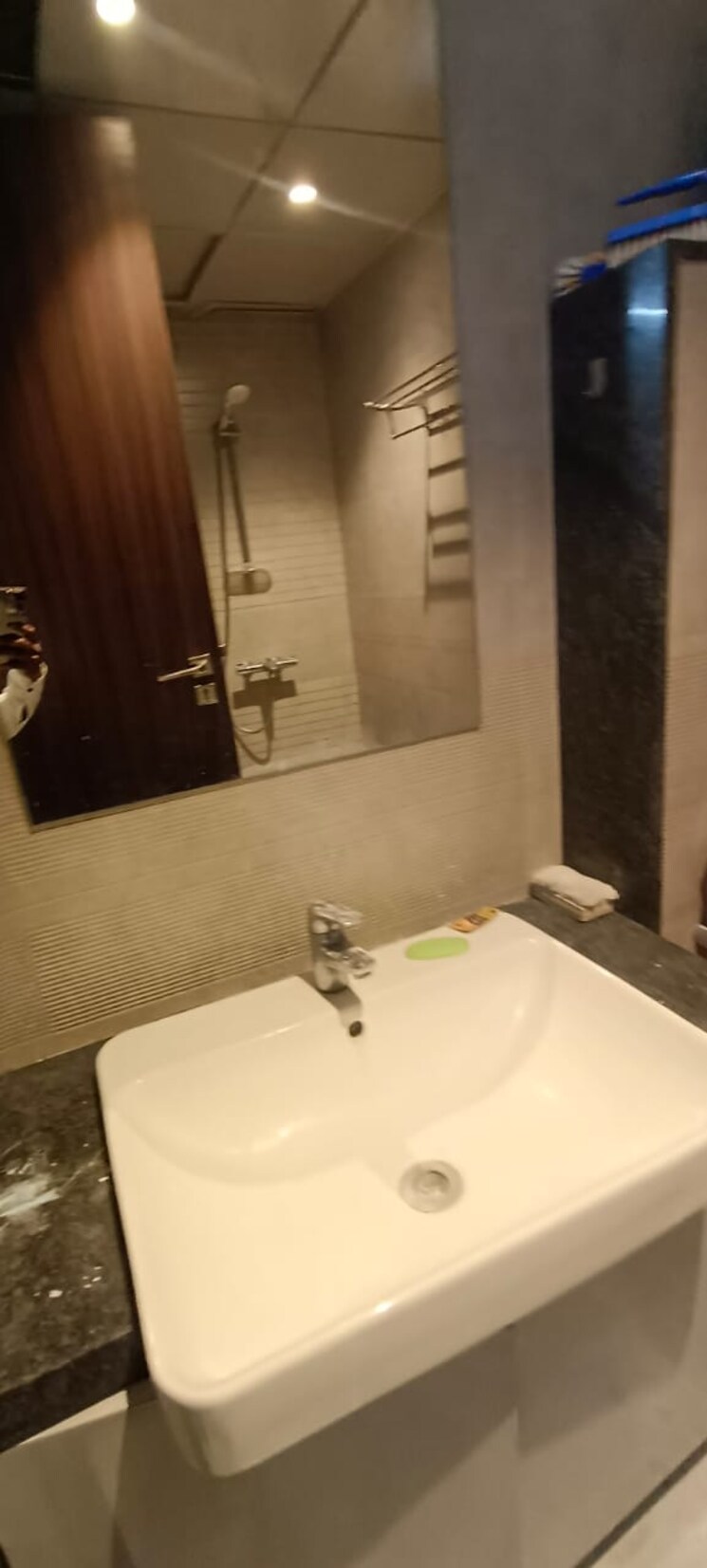 Bathroom, runal-gateway 2 Bedroom 750 Sq.Ft. Apartment In Ravet Pune 7990420