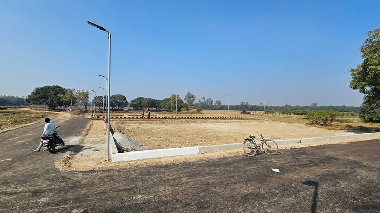 undefined, sai-dham-apartments-kulesara  120 Sq.Yd. Plot In Kulesara Greater Noida 7990430