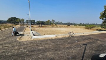 Plot Area in  Plot at Sai Dham Apartments Kulesara, Kulesara – for Sale