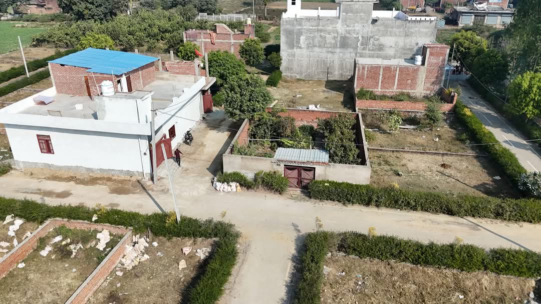 Plot For Sale in Sai Dham Apartments Kulesara