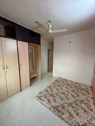 Master Bedroom in 3 BHK Apartment at Garden View Apartments, Paud Road – for Rent
