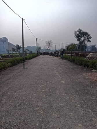 Plot For Resale in Omaxe Palm Greens Phase II Gn Sector mu Greater Noida  7990440