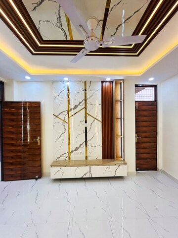 Living Room in 2 BHK Builder Floor at Dwarka Mor – for Rent