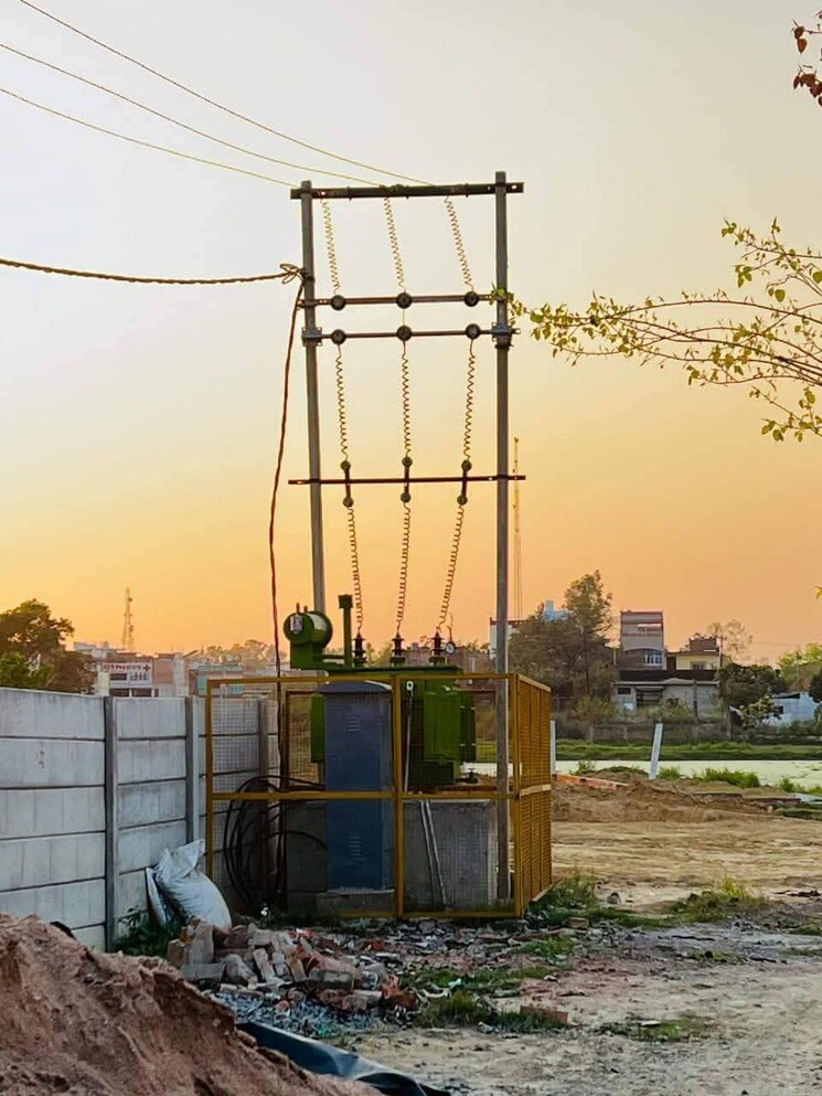 Exterior View, vvip-addresses-greater-noida-west  106 Sq.Yd. Plot In Sector 12 Greater Noida Greater Noida 7990449