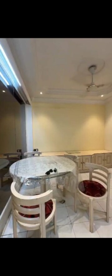 Master Bedroom in 4 BHK Apartment at White Rose, Bandra West – for Sale