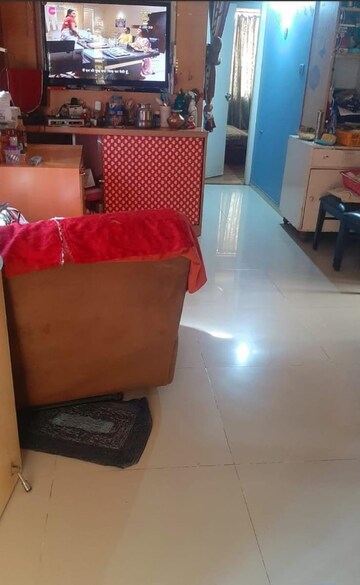 Living Room in 4 BHK Apartment at White Rose, Bandra West – for Sale