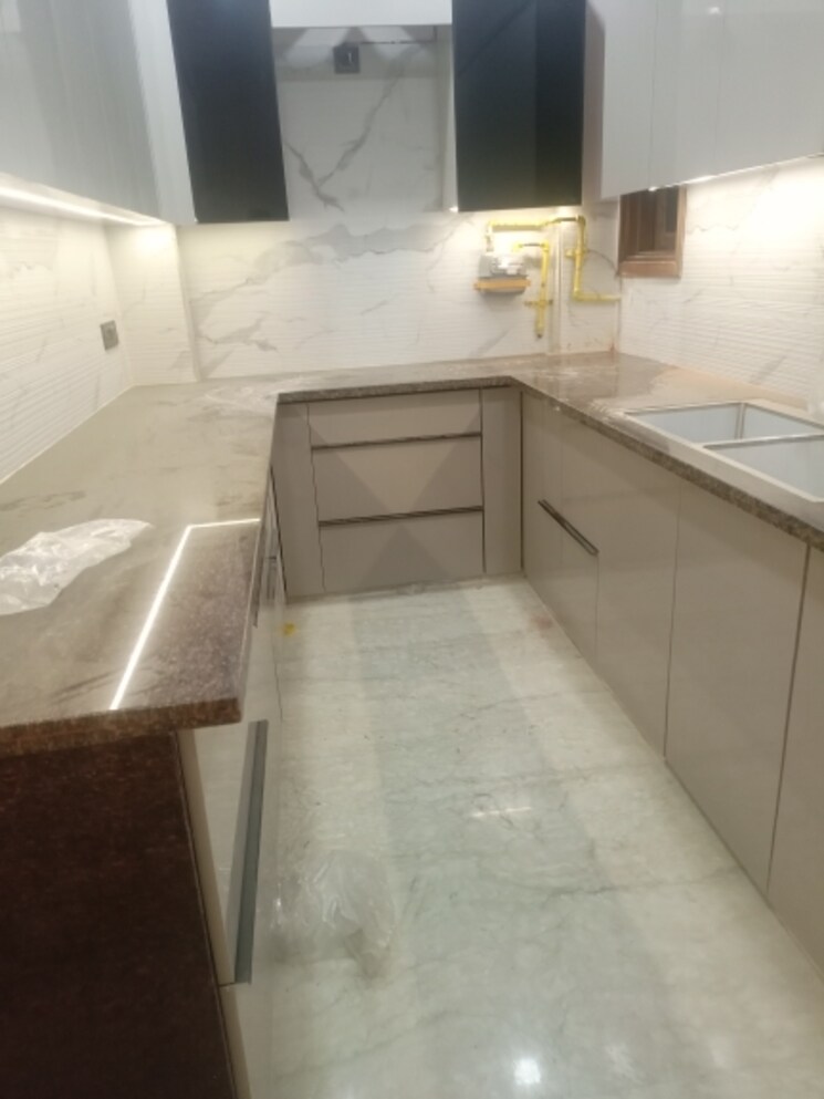 Kitchen, mansarover garden 2 Bedroom 900 Sq.Ft. Builder Floor In Mansarover Garden Delhi 7990460