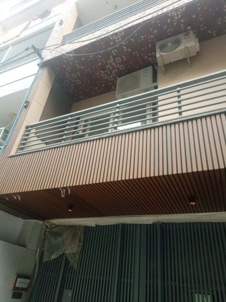 Exterior View, mansarover garden 2 Bedroom 900 Sq.Ft. Builder Floor In Mansarover Garden Delhi 7990460