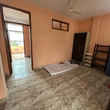 1 BHK Builder Floor – Exterior View View at Lajpat Nagar ii - for Rent