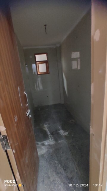 Master Bedroom in 1 BHK Builder Floor at Mehrauli – for Sale