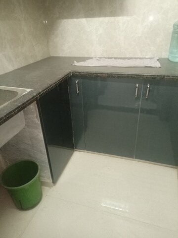 Kitchen in 3 BHK Builder Floor at Moti Nagar – for Sale