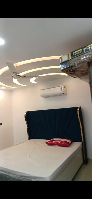 Bedroom in 3 BHK Builder Floor at Taimoor Nagar – for Sale