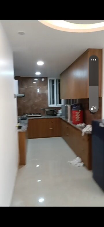 Kitchen in 3 BHK Builder Floor at Taimoor Nagar – for Sale