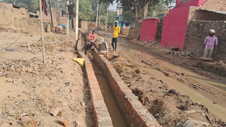 undefined, bkr-bhopani-plots  50 Sq.Yd. Plot In Neharpar Faridabad 7990499