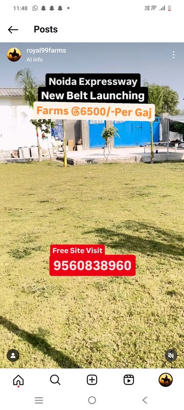 1 RK Villa For Resale in Sector 150 Noida  7990503