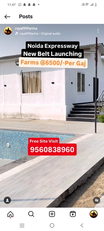 1 RK Villa For Resale in Sector 150 Noida  7990503