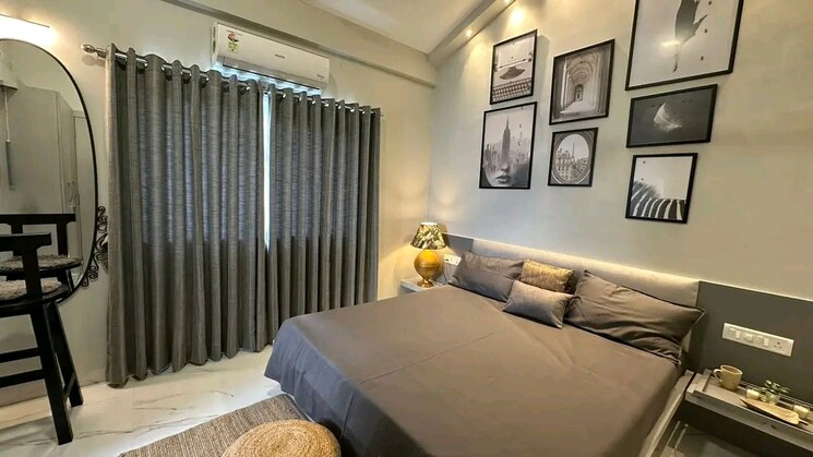 Bedroom, windsor-grande-residences 4 Bedroom 3050 Sq.Ft. Apartment In Andheri West Mumbai 7990510