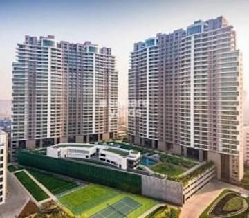 4 BHK Apartment – Exterior View View at Windsor Grande Residences, Andheri West - for Sale