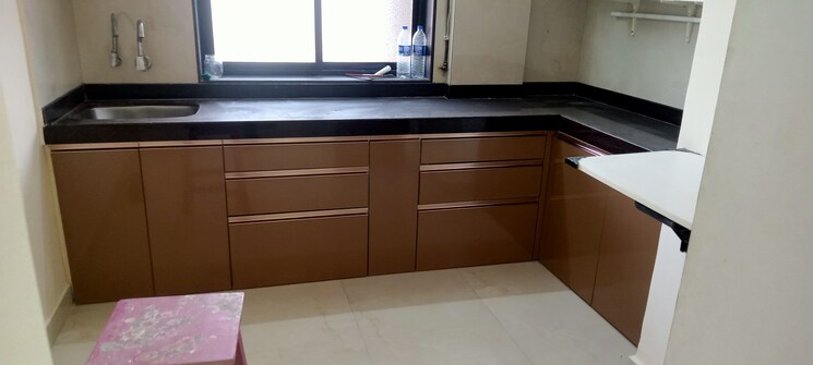 Kitchen, sahyadri-shruberry 2 Bedroom 720 Sq.Ft. Apartment In Moshi Pune 7990522