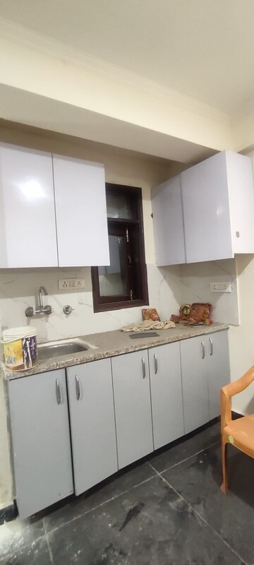 Kitchen in 3 BHK Builder Floor at Safdarjung Development Area – for Rent