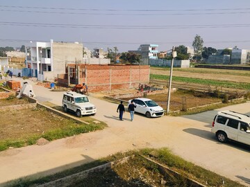  Plot – Exterior View View at Amolik Aster Woods, Sector 98 - for Sale