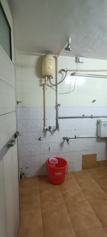 Bathroom in 1 RK Apartment at Star Avenue Kalina, Kalina – for Rent