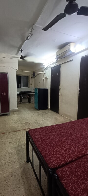 Building Lobby in 1 RK Apartment at Star Avenue Kalina, Kalina – for Rent