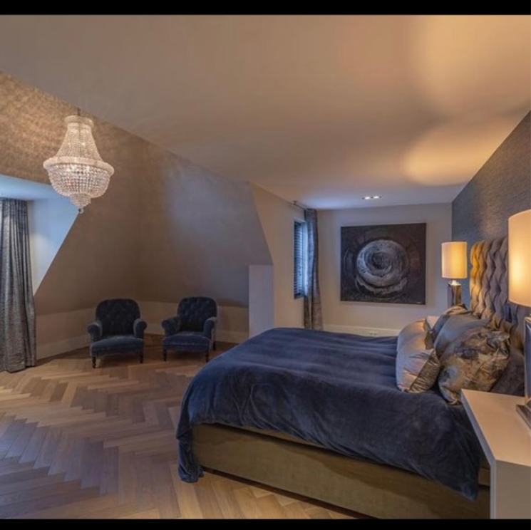 Bedroom, dlf-the-crest-phase-ii 4 Bedroom 3600 Sq.Ft. Apartment In Dlf Phase V Gurgaon 7990553