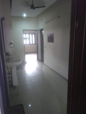 Master Bedroom in 2 BHK Builder Floor at East Of Kailash – for Rent