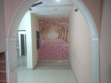 Building Lobby in 2 BHK Builder Floor at East Of Kailash – for Rent