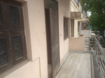 Building Lobby in 2 BHK Builder Floor at East Of Kailash – for Rent