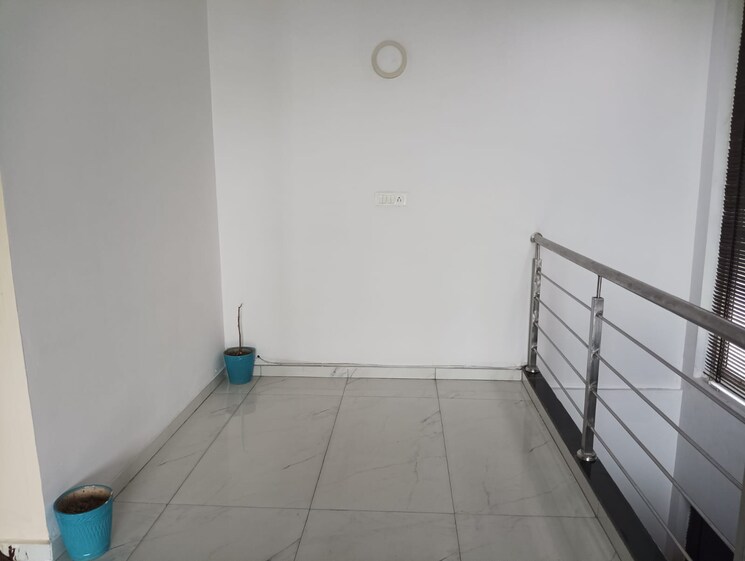 Balcony, arkan-apartments 1.5 Bedroom 750 Sq.Ft. Independent House In Sector 16 Noida 7990569