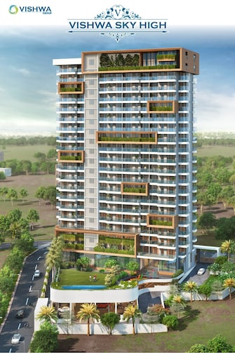 1 BHK Apartment For Resale in Vastu Vihar Belavali Belawali Thane  7990570