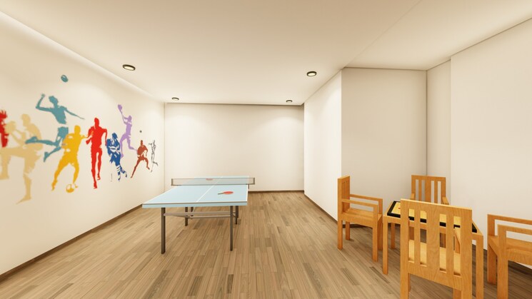 Bedroom, vastu-vihar-belavali 1 Bedroom 710 Sq.Ft. Apartment In Belawali Thane 7990570