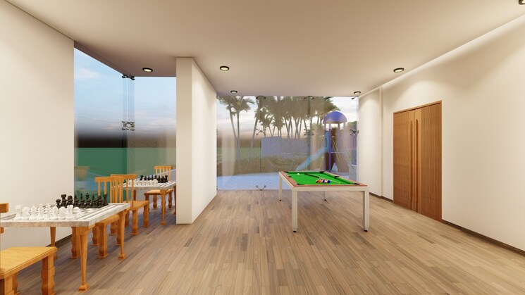 Room, vastu-vihar-belavali 1 Bedroom 710 Sq.Ft. Apartment In Belawali Thane 7990570