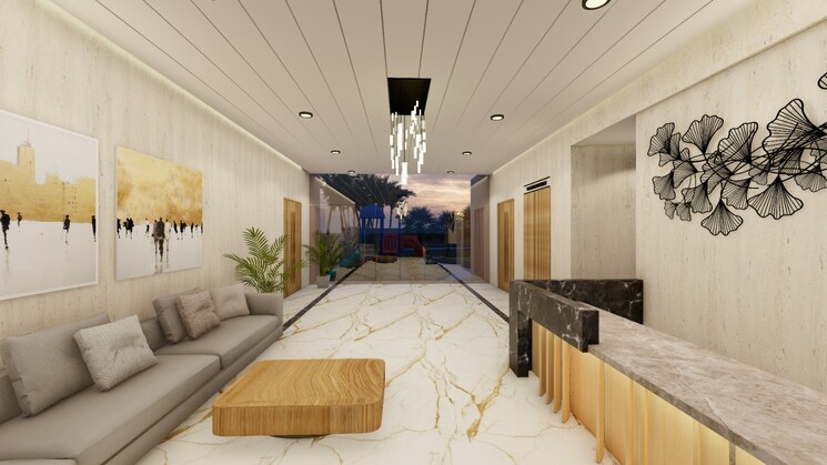 Bedroom, vastu-vihar-belavali 1 Bedroom 710 Sq.Ft. Apartment In Belawali Thane 7990570