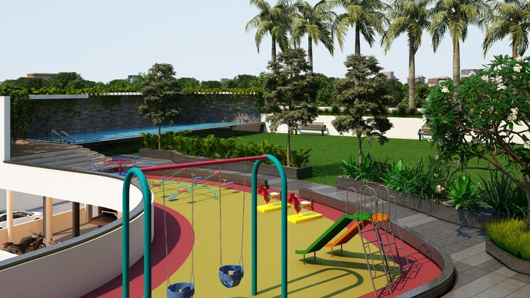 Swimming Pool, vastu-vihar-belavali 1 Bedroom 710 Sq.Ft. Apartment In Belawali Thane 7990570