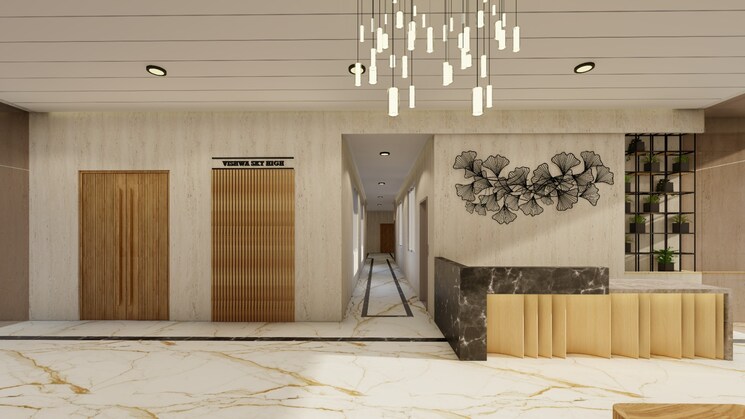 Exterior View, vastu-vihar-belavali 1 Bedroom 710 Sq.Ft. Apartment In Belawali Thane 7990570