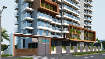 2 BHK Apartment For Resale in Shri Sai Raj Heights Belavali Belawali Thane  7990571