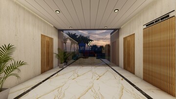Parking in 2 BHK Apartment at Shri Sai Raj Heights Belavali, Belawali – for Sale