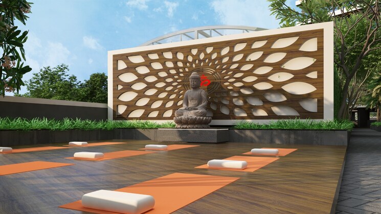 Exterior View, thanekar-palacio 2 Bedroom 1070 Sq.Ft. Apartment In Badlapur East Thane 7990574