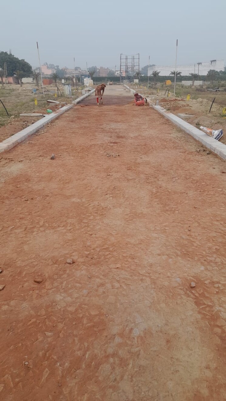 Exterior View, bptp-park-elite-floors-sector-88  180 Sq.Yd. Plot In Sector 88 Faridabad 7990578