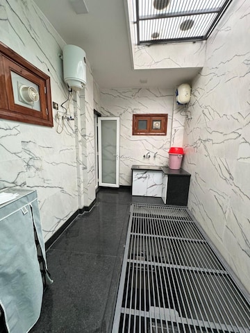 Bathroom in 3.5 BHK Independent House at RWA Apartments Sector 26, Sector 26 – for Rent