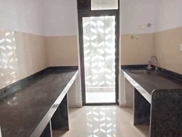 Bathroom in 2 BHK Apartment at Lodha Palava Downtown, Dombivli East – for Rent