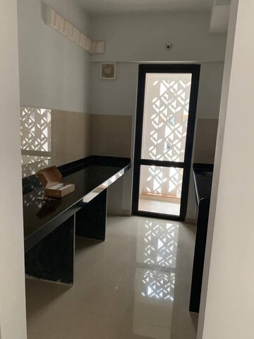 Kitchen in 2 BHK Apartment at Lodha Lakeshore Greens, Dombivli East – for Rent