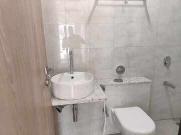 Bathroom in 1 RK Apartment at Kumar Society, Vakola – for Rent
