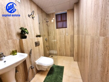 Attached Bathroom in 3 BHK Apartment at Sector 20 – for Sale